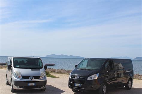 2026 Palermo-Favignana Airport Shuttle Package (hydrofoil and taxi ...