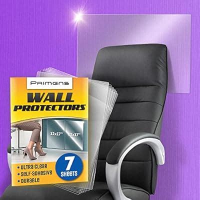 Primens Clear Wall Protector Film Stickers for Kitchens & India | Ubuy