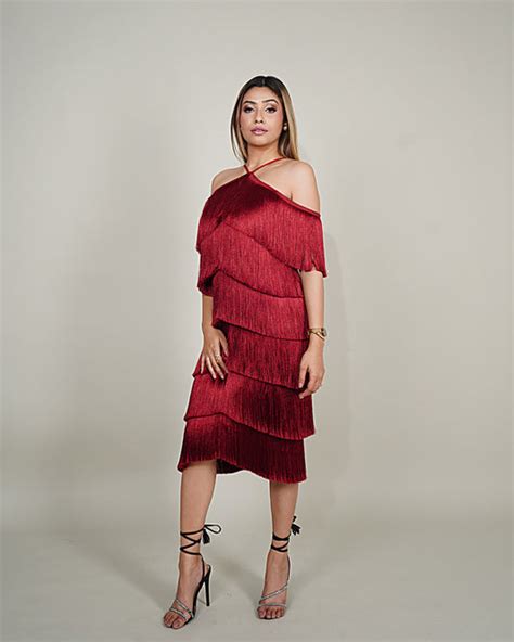 Fringe Fling Collection - Buy Fringe Dresses for Women Online – Wabi Sabi