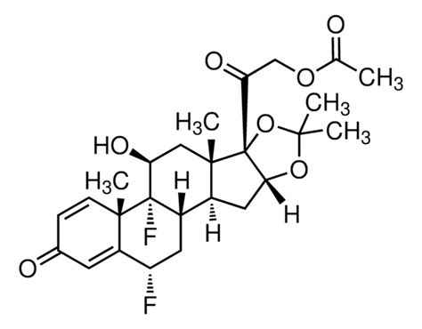Fluocinolone acetonide 21-acetate ≥98% | Sigma-Aldrich