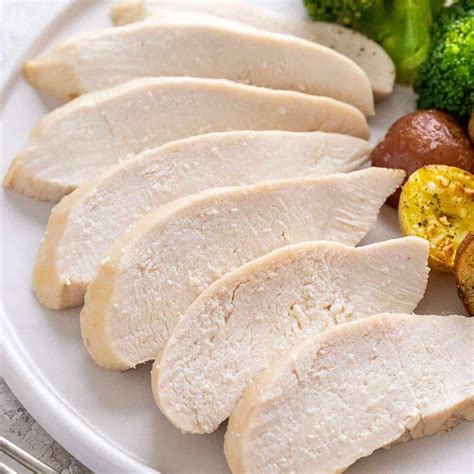 Boil Chicken Breast