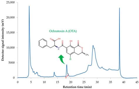 Presence of Ochratoxin A Residues in Blood Serum of Slaughtered Pigs in ...