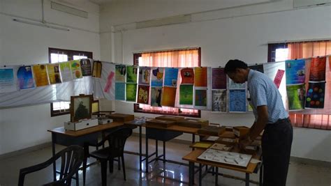 Infrastructure - School of Pedagogical Sciences : School of Pedagogical ...