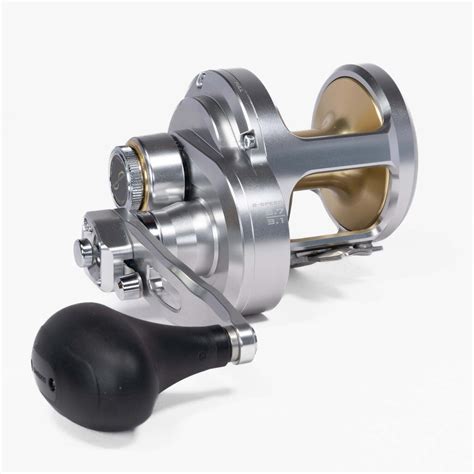 Shimano Talica A Two-Speed Lever Drag Reels - J&H Tackle