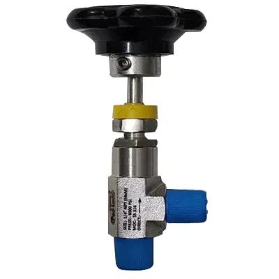 SS Needle Valves | Manufacturer | Exporter