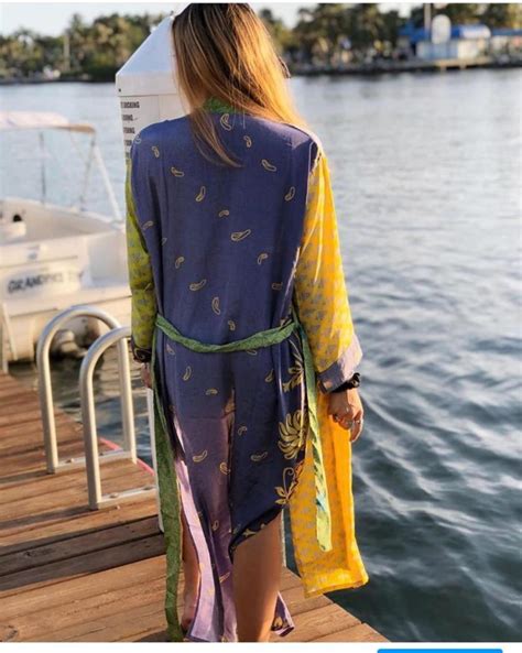 Kimonos Luxury Women's Swimwear & Beachwear Beach Outfits for Summer ...