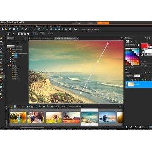 Corel PaintShop Pro X9 Ultimate (DVD) : Amazon.in: Software