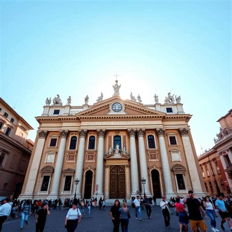 Celebrate the Dedication of the Lateran Basilica in Rome