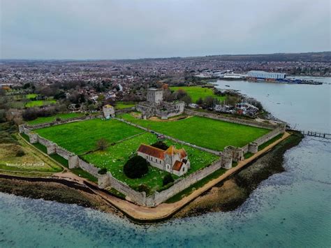British & Commonwealth Forces - 📍 Portchester Castle, Portchester ...