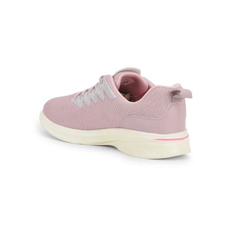 Buy Force 10 Lacing Pink Casual Shoes For Women CEINA By Liberty