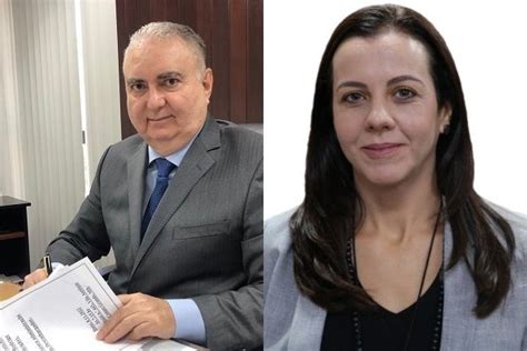 Desembargador e juíza são indicados para cargos nacionais pelo CNJ ...