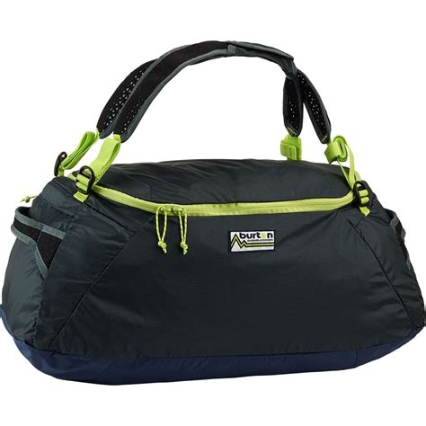 Burton Packable Multipath 40L Duffel Bag - Accessories
