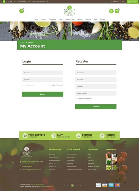 Image result for Bootstrap 4 Recipes Template