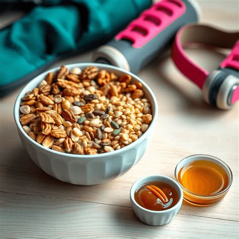 Post-Workout Recovery: The Role of Low-Sugar, High-Protein Snacks – Artinci