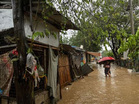 Tropical storm Yagi lashes Philippines, claims 11 lives