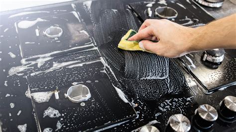 How to clean a gas stove top to make it look spotless | Tom's Guide