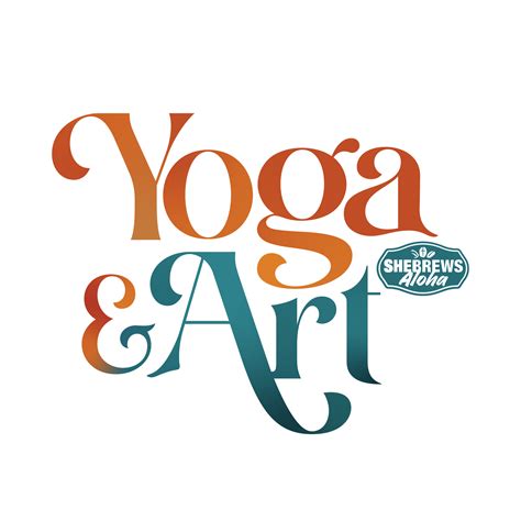 Yoga Art By Shebrews Aloha at Leo Brodbeck blog