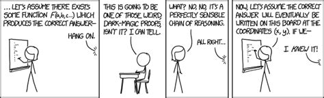 Proofs - XKCD中文站