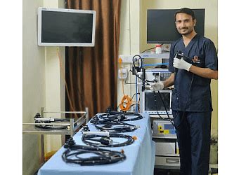 3 Best Gastroenterologists in Akola - Expert Recommendations