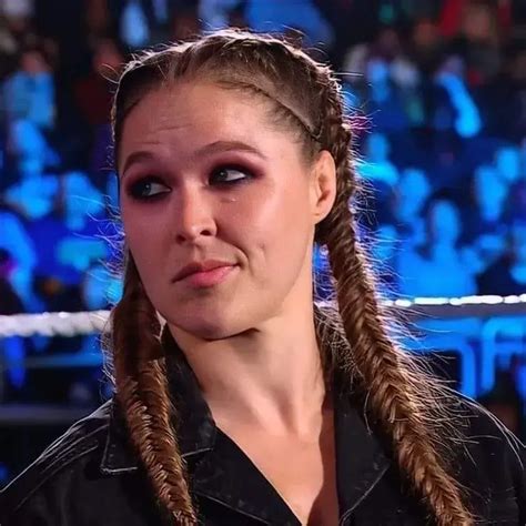 Ronda Rousey Breast Size Members-Only Content Refresh #685