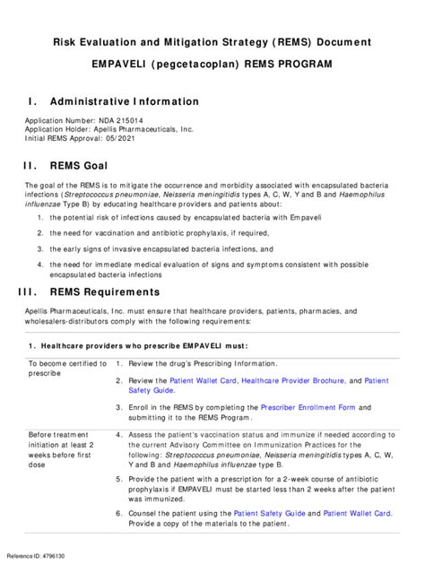 Fillable Online www.fda.govdrugsdrug-safety-and-availabilityRisk ...