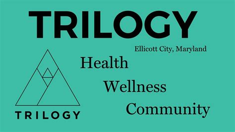 Trilogy Wellness of Maryland | Ellicott City, MD Dispensary | Leafly