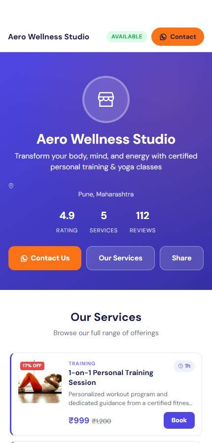 Templates for Every Indian Business — Sendkart