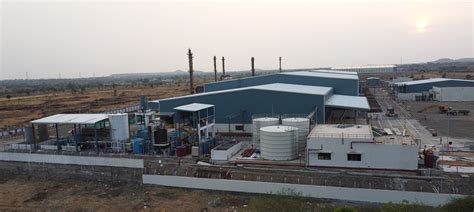 Chloride Metals Ltd - Plants at Haldia, Malur, Markal