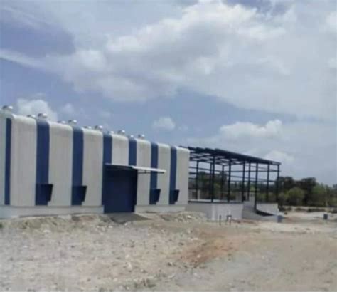 Pre Engineered Building Structure - Warehouse Buildings Construction ...