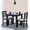 SONA ART & CRAFTS Modern Furniture Solid Sheesham Wood 4 Seater Dining ...