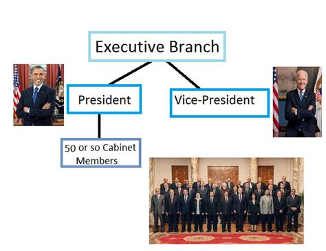 Executive Branch 的图像结果
