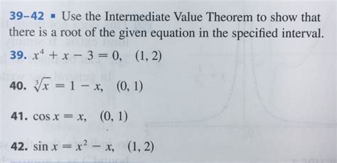 Image result for Finding Roots Using Intermediate Value Theorem and Dissection