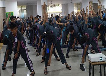 ICSE Schools in Kandivali, Mumbai - Thakur International School Cambridge