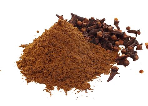 Ground Cloves Spice