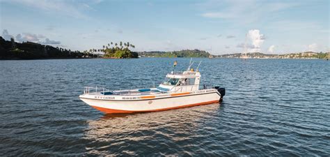 private ferry ticket booking website