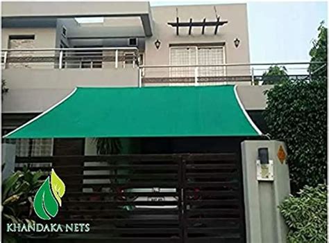 SHRI SHYAM 75% Sun Block Multi Purpose Shade Net (NET-10 X 8 FT) net ...