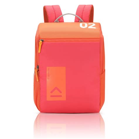Buy uppercase 17L Daypack | School Backpack | 3x More Water Resistant ...