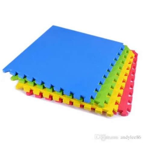 Safety Play Mats - Eva Mat Alphabets Trader - Retailer from Hyderabad