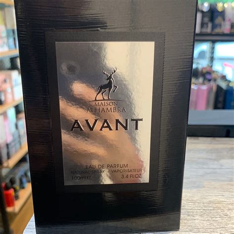 Avant Alhambra Perfume EDP 100Ml – Luxury D'Allure