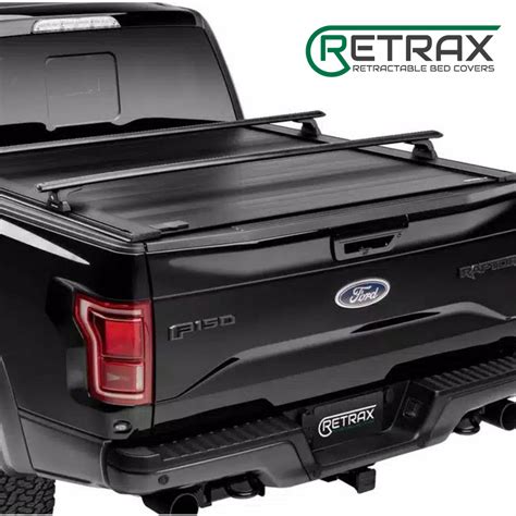 RetraxPRO XR Tonneau Cover at Texas Truckworks.