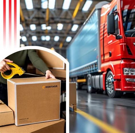 Portage Express Logistics Private Limited