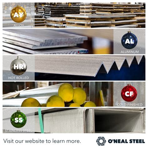 O'Neal Steel on LinkedIn: #weareonealsteel