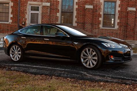 2012 Tesla Model S Founder Edition for Sale - Cars & Bids