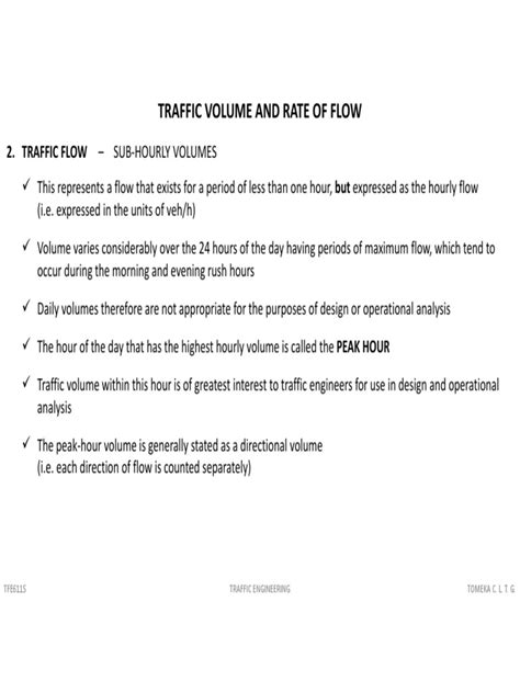 Traffic Engineering Calculation PDF 的图像结果