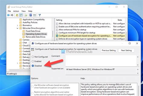 Encryption Disabled 的图像结果
