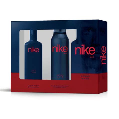 Gift set 2/1 Urban Wood Men Nike NKS 870100 | Volim svoj dom