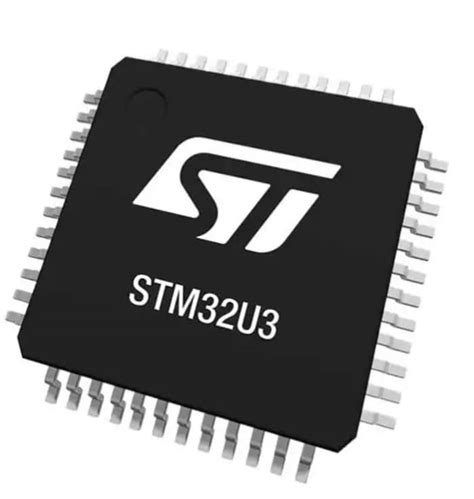 STM32U375VGT6Q STMicroelectronics | ARM Microcontroller | 333-604P | RS