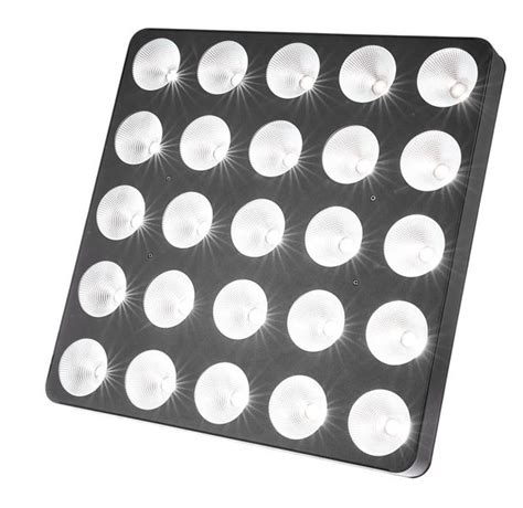 LED Matrix Blinder 5x5 mieten und leihen | Lichttechnik Socher auf dry ...