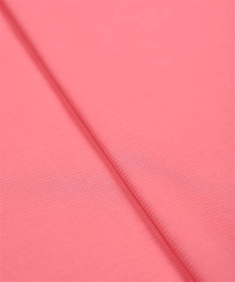 Buy Light Peach Plain Dyed Striped Cotton Fabric Online at Wholesale ...