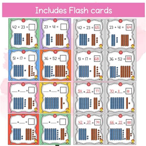 Making 4 Digits Numbers with Base 10 Blocks 的图像结果